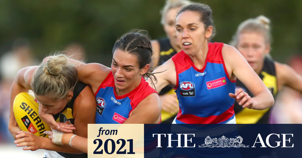 AFLW 2021 Bulldogs squash Tigers, but miss finals